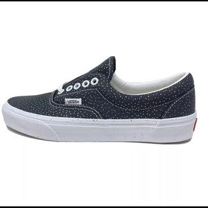 Vans Era Confetti Black/True White New!